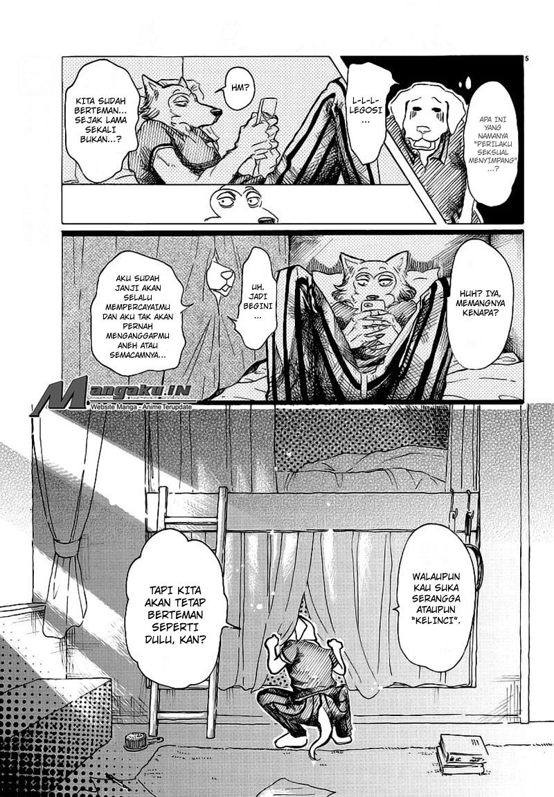 beastars - Chapter: 28