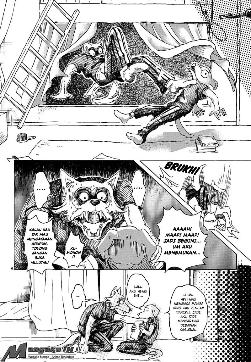 beastars - Chapter: 28