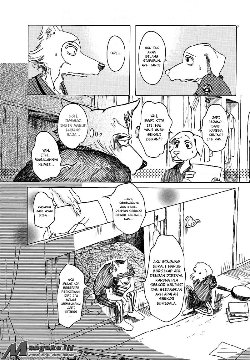 beastars - Chapter: 28