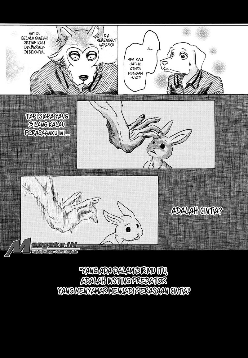 beastars - Chapter: 28