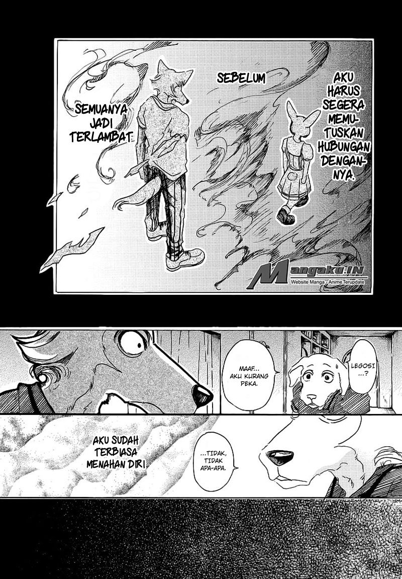 beastars - Chapter: 28