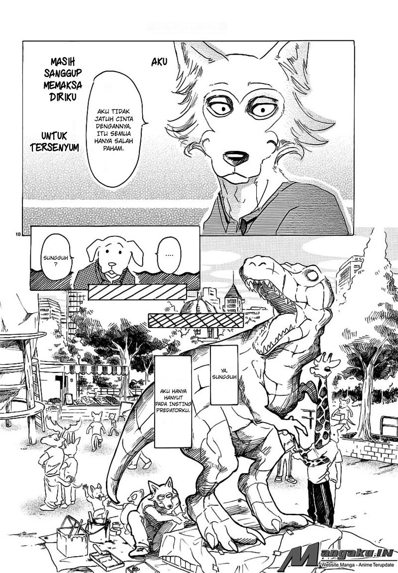 beastars - Chapter: 28