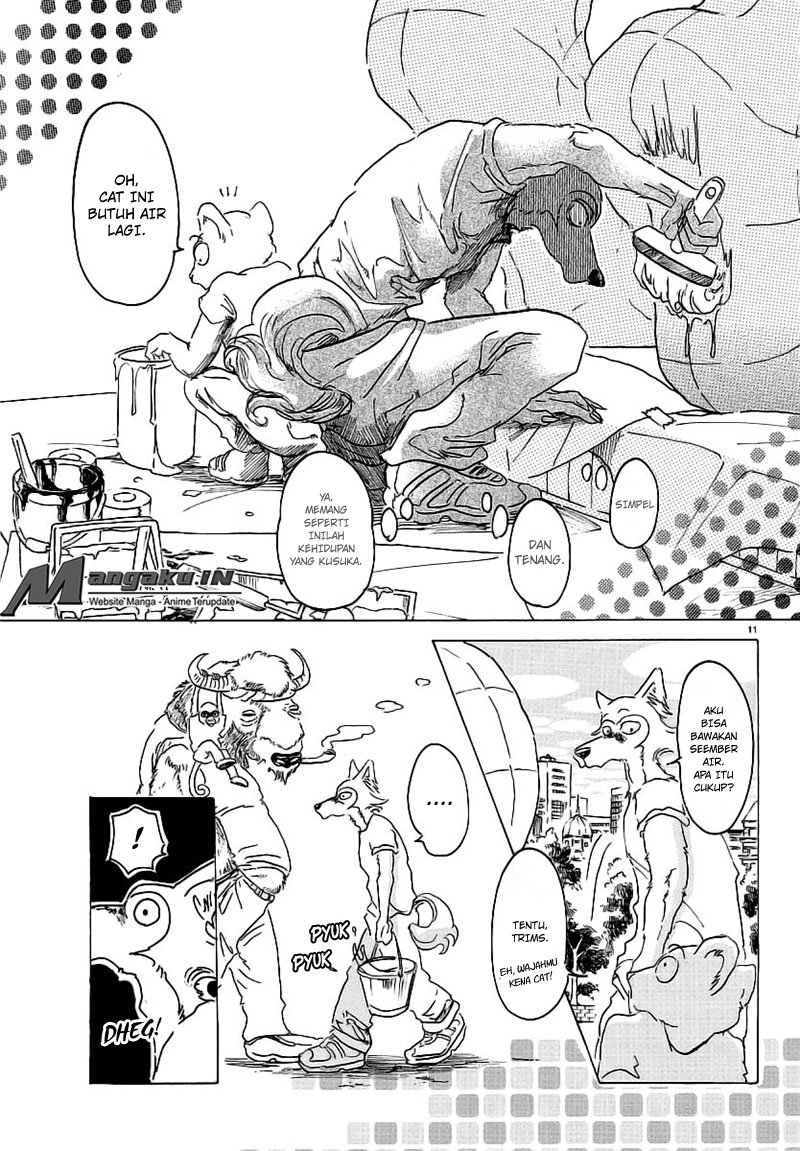 beastars - Chapter: 28