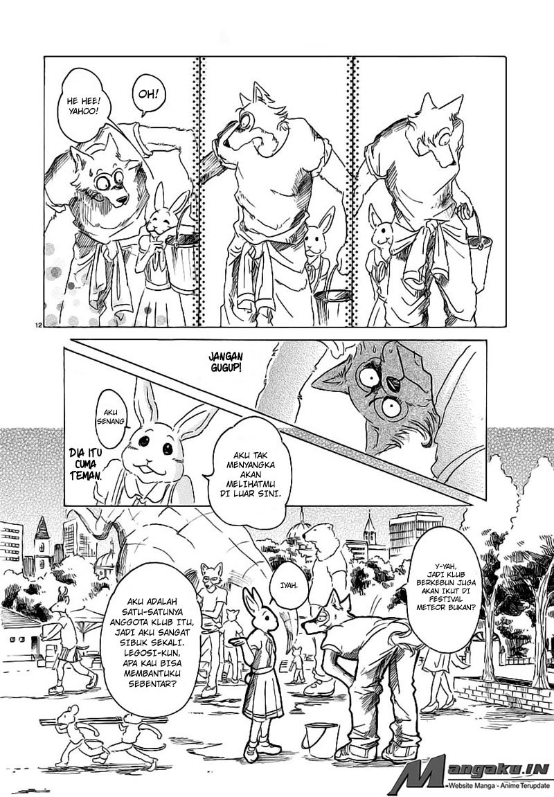 beastars - Chapter: 28