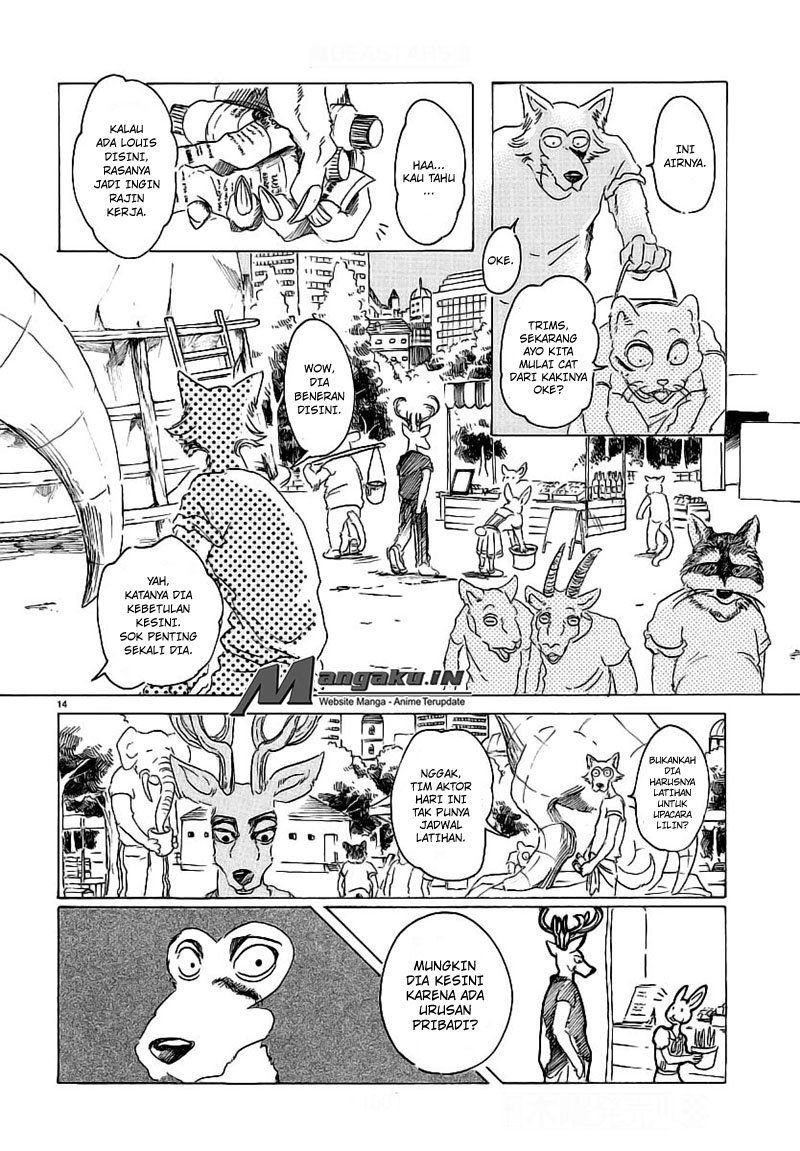 beastars - Chapter: 28