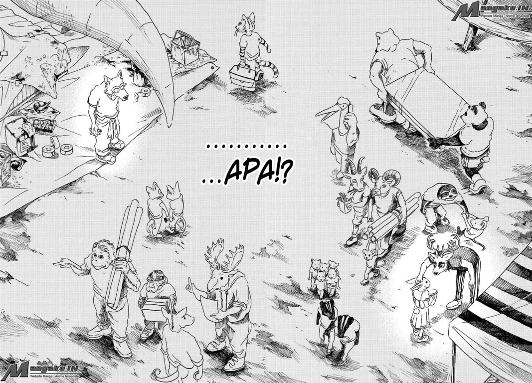 beastars - Chapter: 28