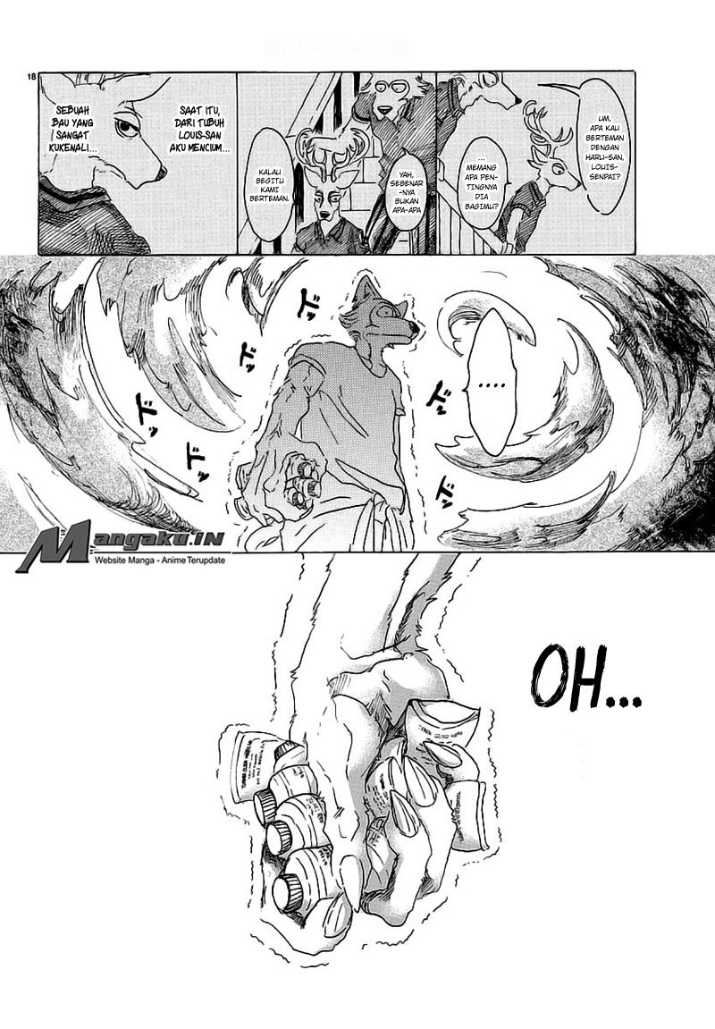 beastars - Chapter: 28