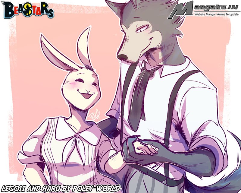 beastars - Chapter: 28