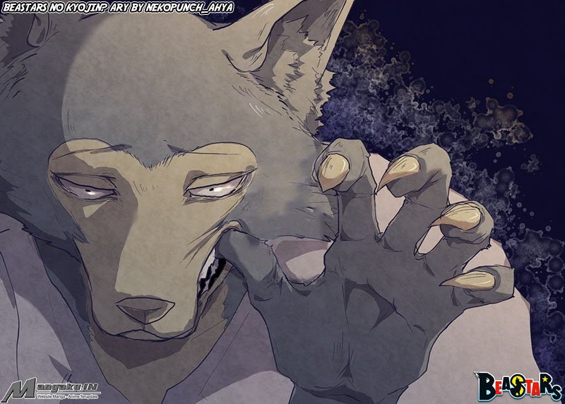 beastars - Chapter: 28