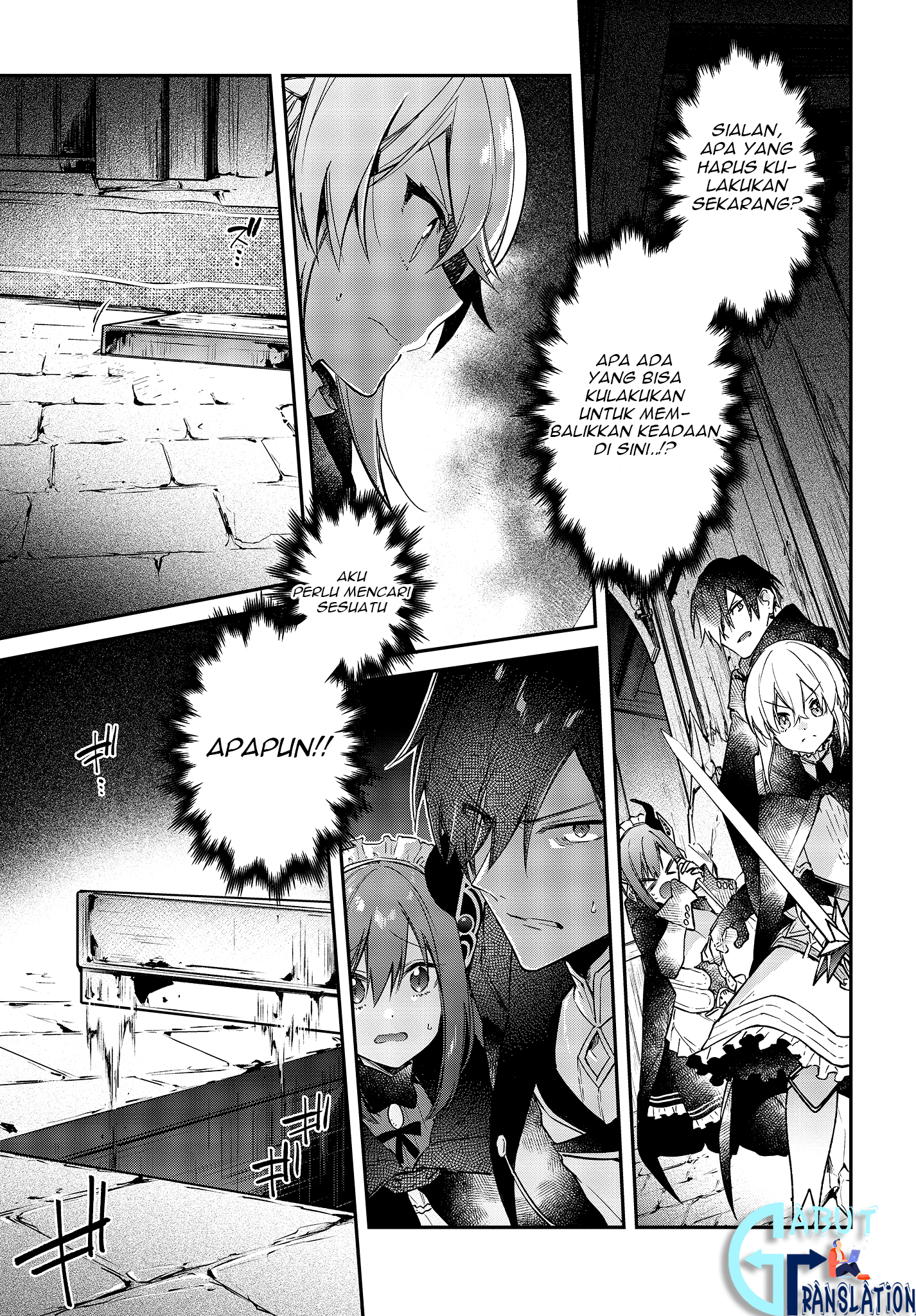 realist-maou-niyoru-seiiki-naki-isekai-kaikaku - Chapter: 11