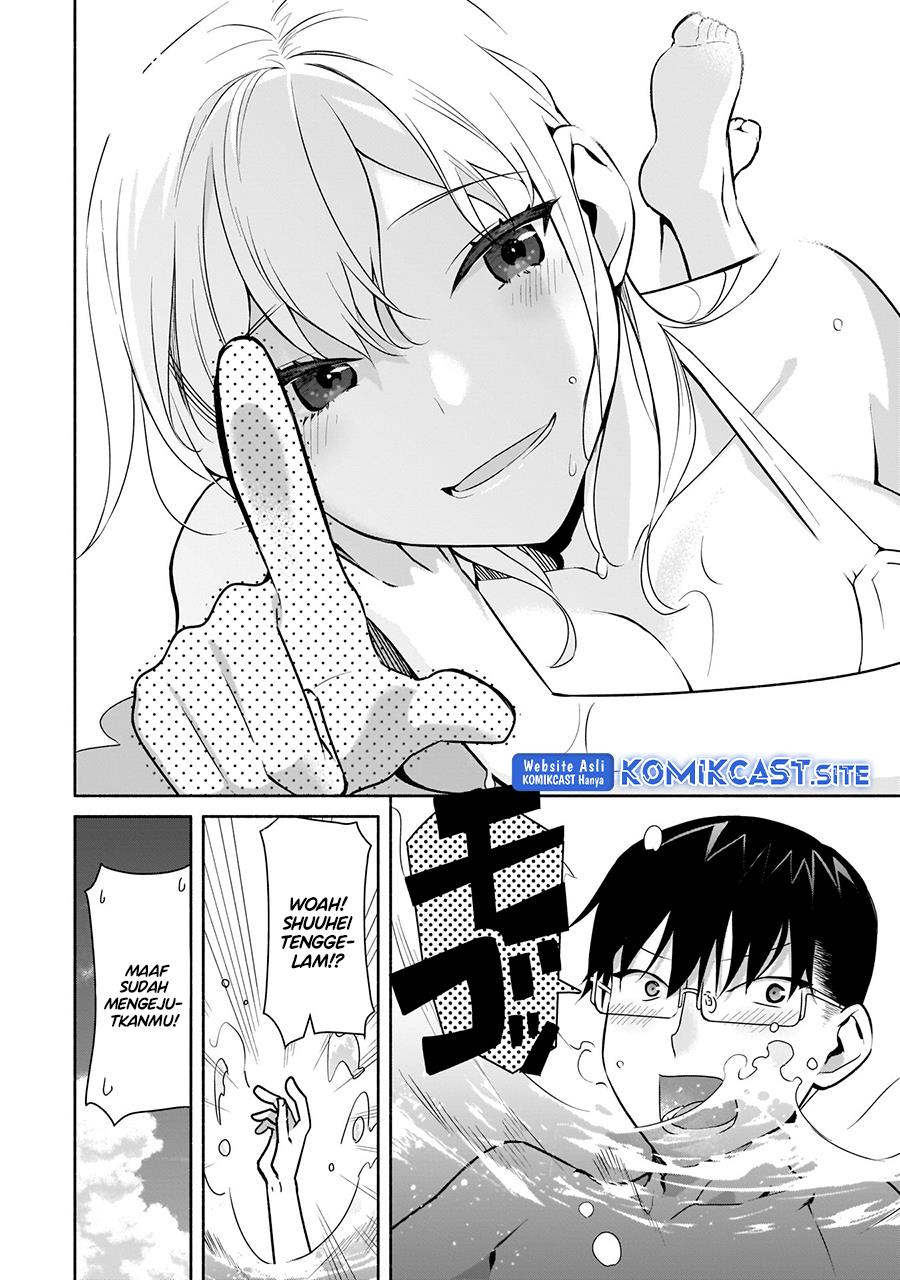 bocchi-no-boku-ni-kyousei-kanojo-ga-yattekita - Chapter: 21