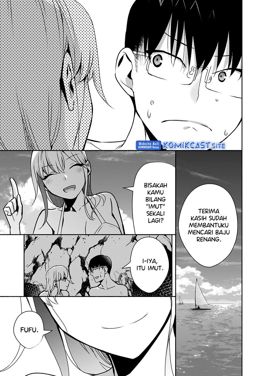 bocchi-no-boku-ni-kyousei-kanojo-ga-yattekita - Chapter: 21