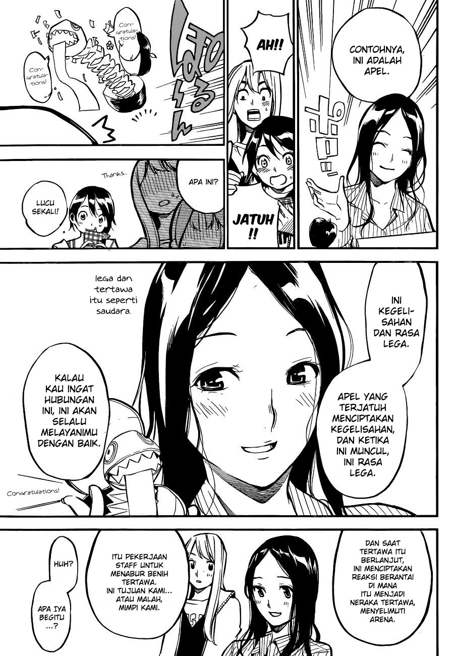 akb49-renai-kinshi-jourei - Chapter: 145