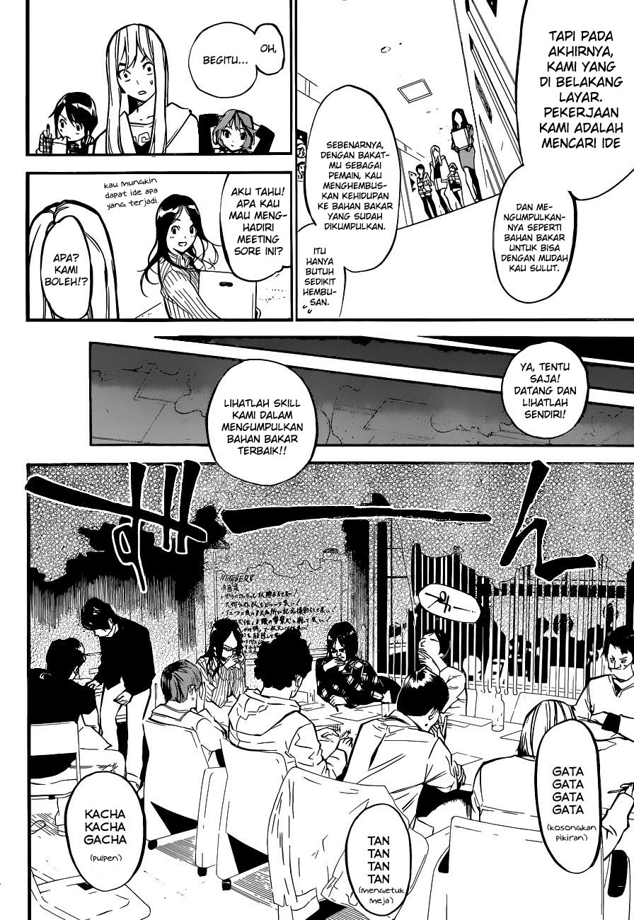 akb49-renai-kinshi-jourei - Chapter: 145