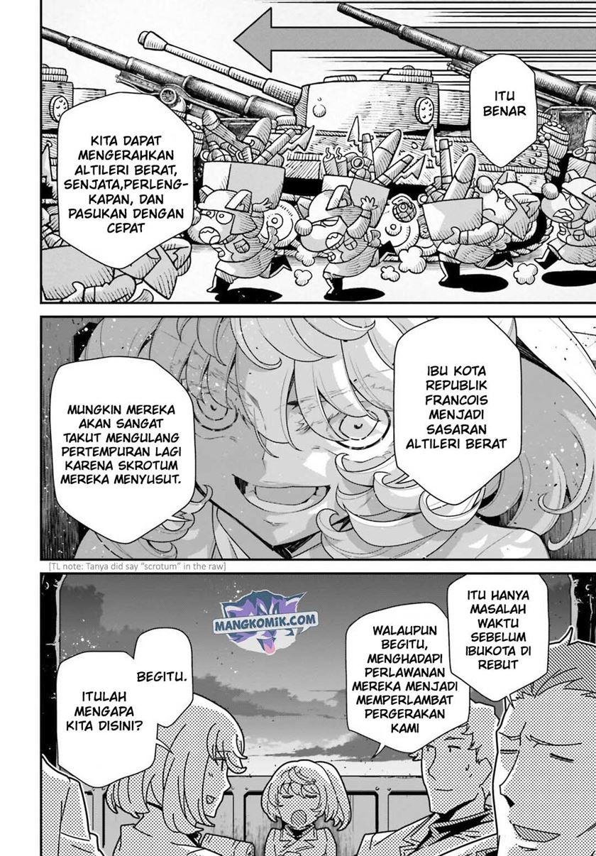 youjo-senki - Chapter: 54