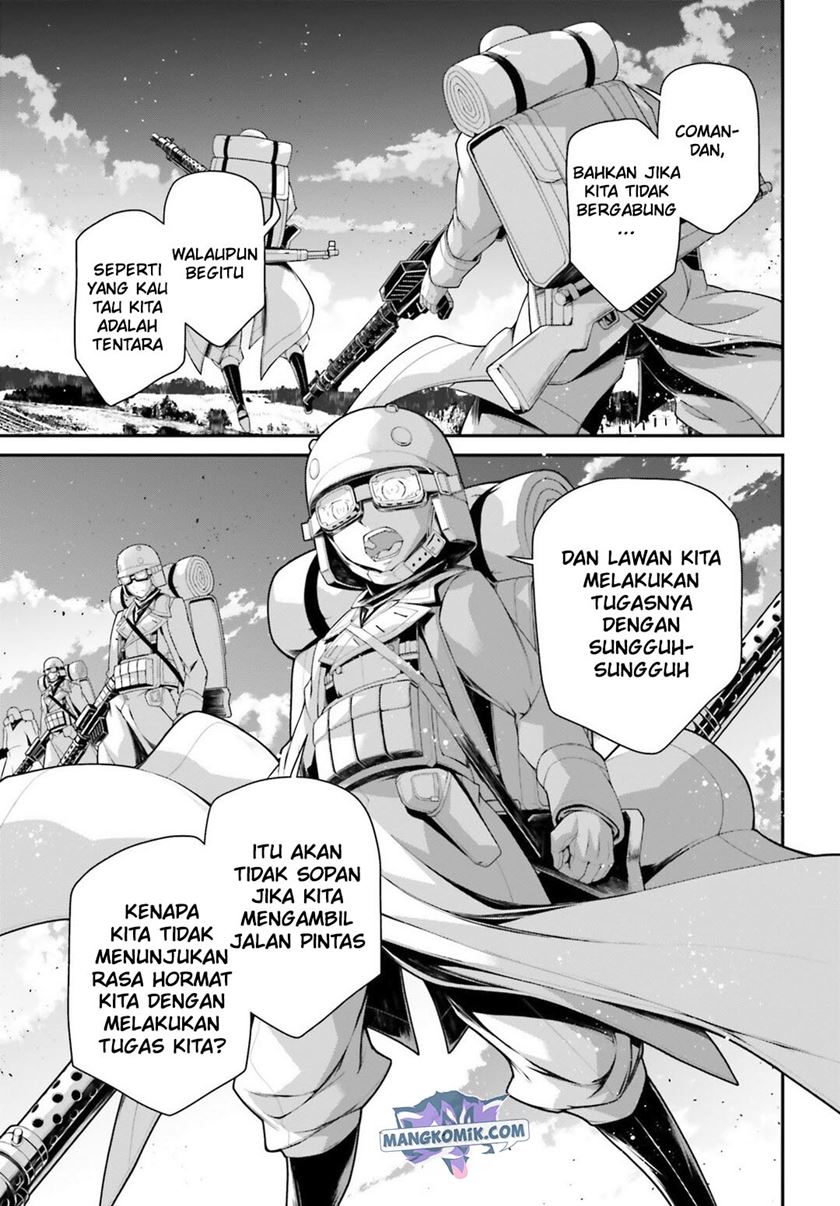 youjo-senki - Chapter: 54