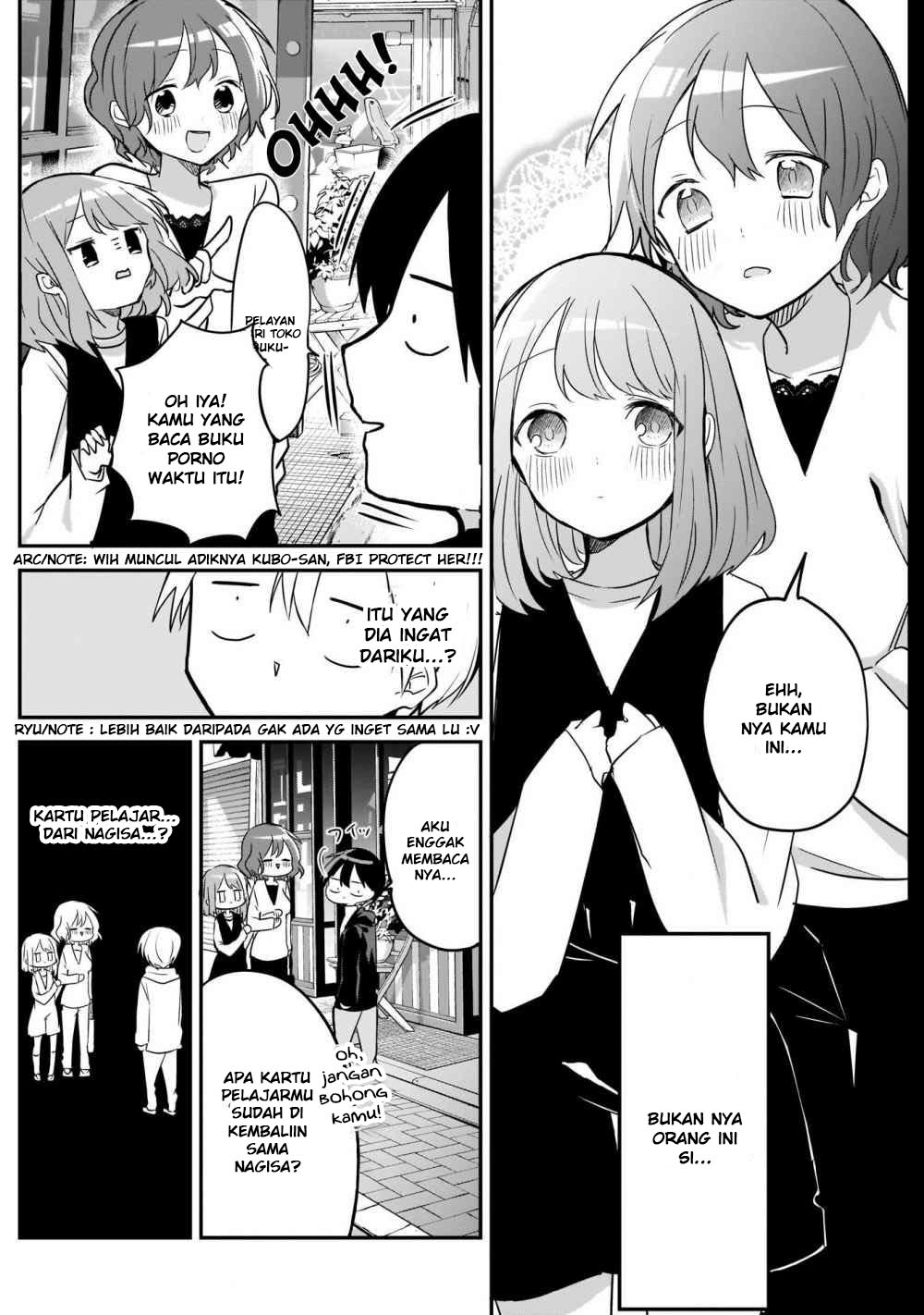 kubo-san-wa-boku-mobu-wo-yurusanai - Chapter: 19