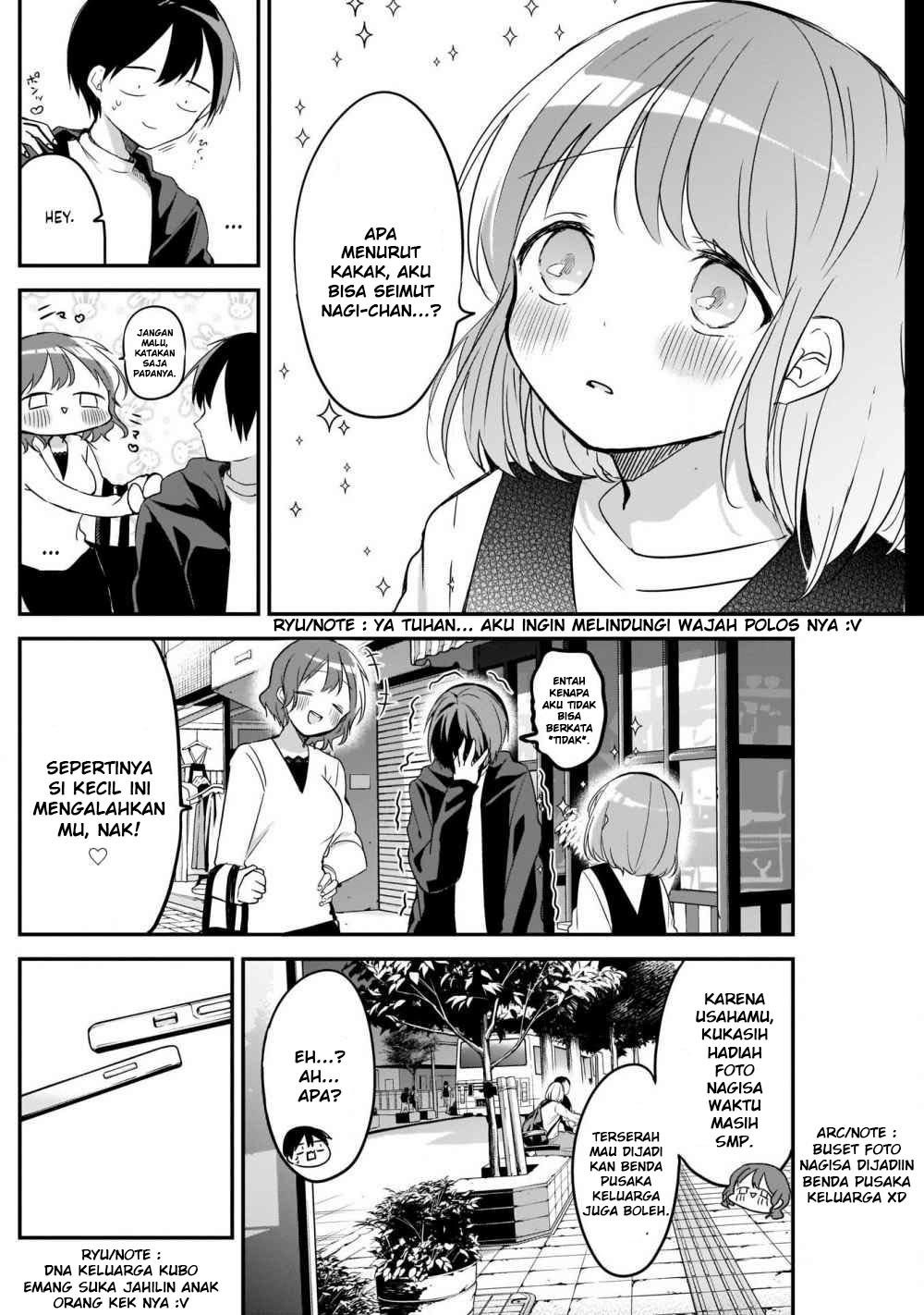 kubo-san-wa-boku-mobu-wo-yurusanai - Chapter: 19