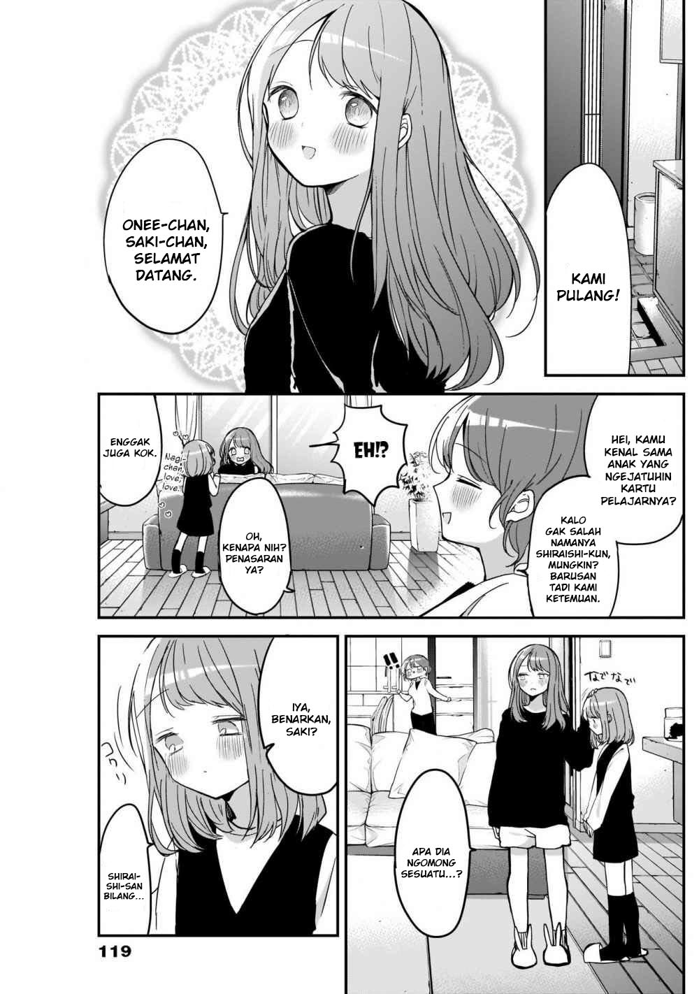 kubo-san-wa-boku-mobu-wo-yurusanai - Chapter: 19