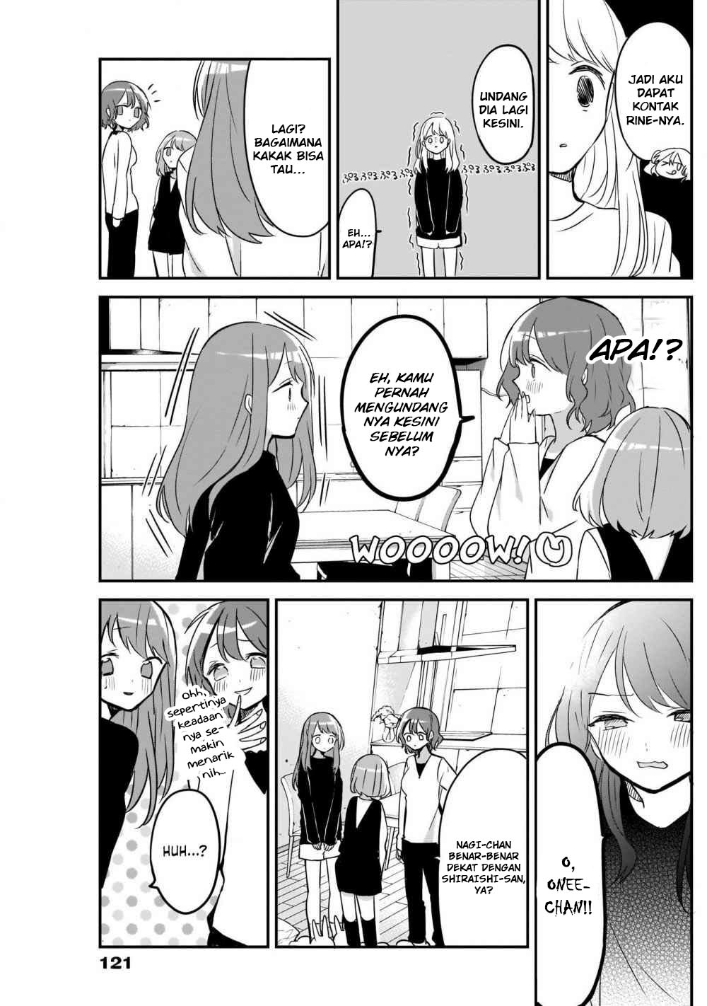 kubo-san-wa-boku-mobu-wo-yurusanai - Chapter: 19