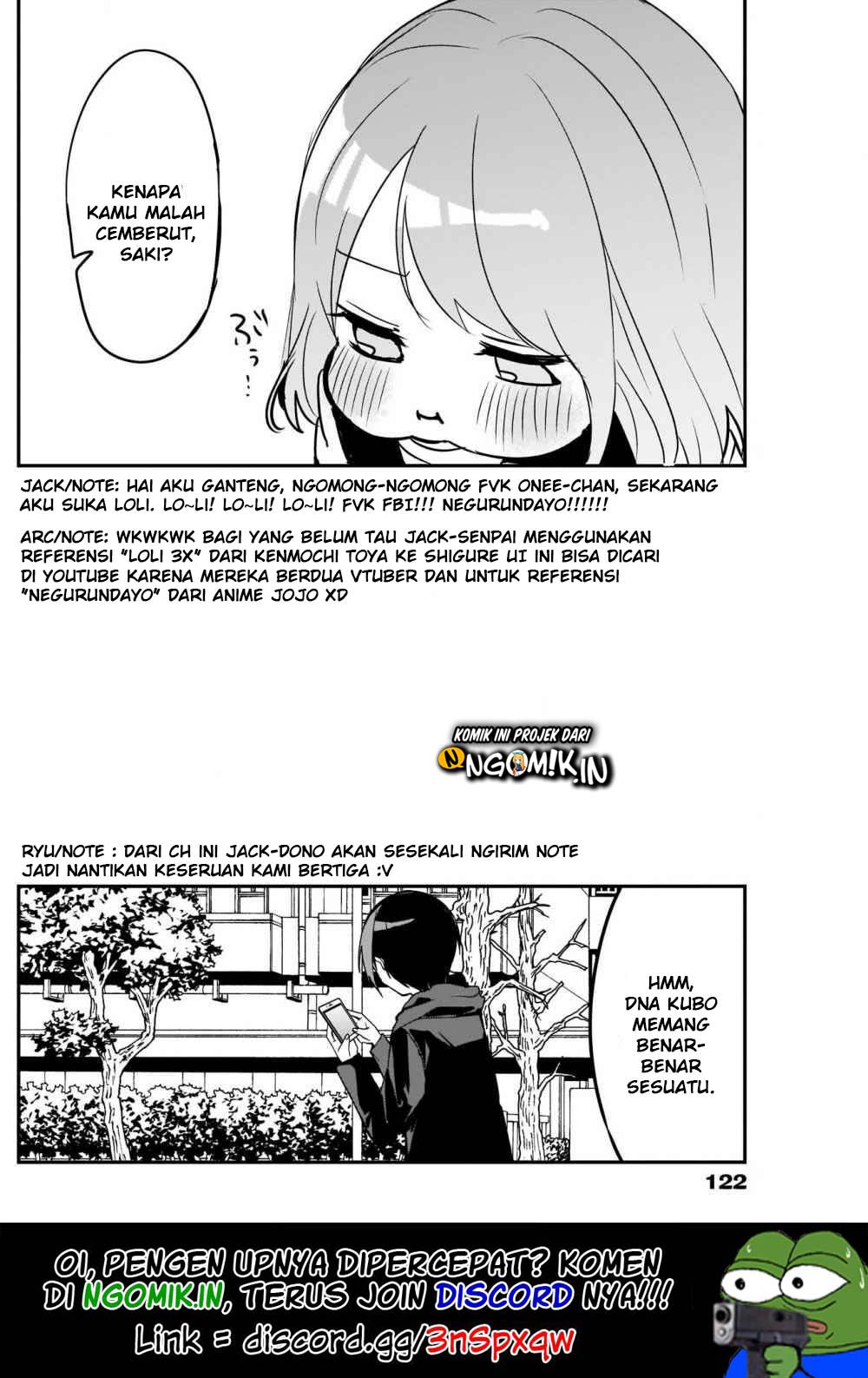 kubo-san-wa-boku-mobu-wo-yurusanai - Chapter: 19