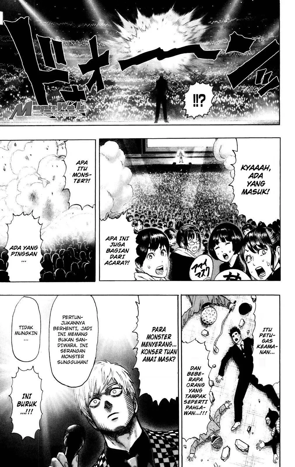 one-punch-man - Chapter: 121