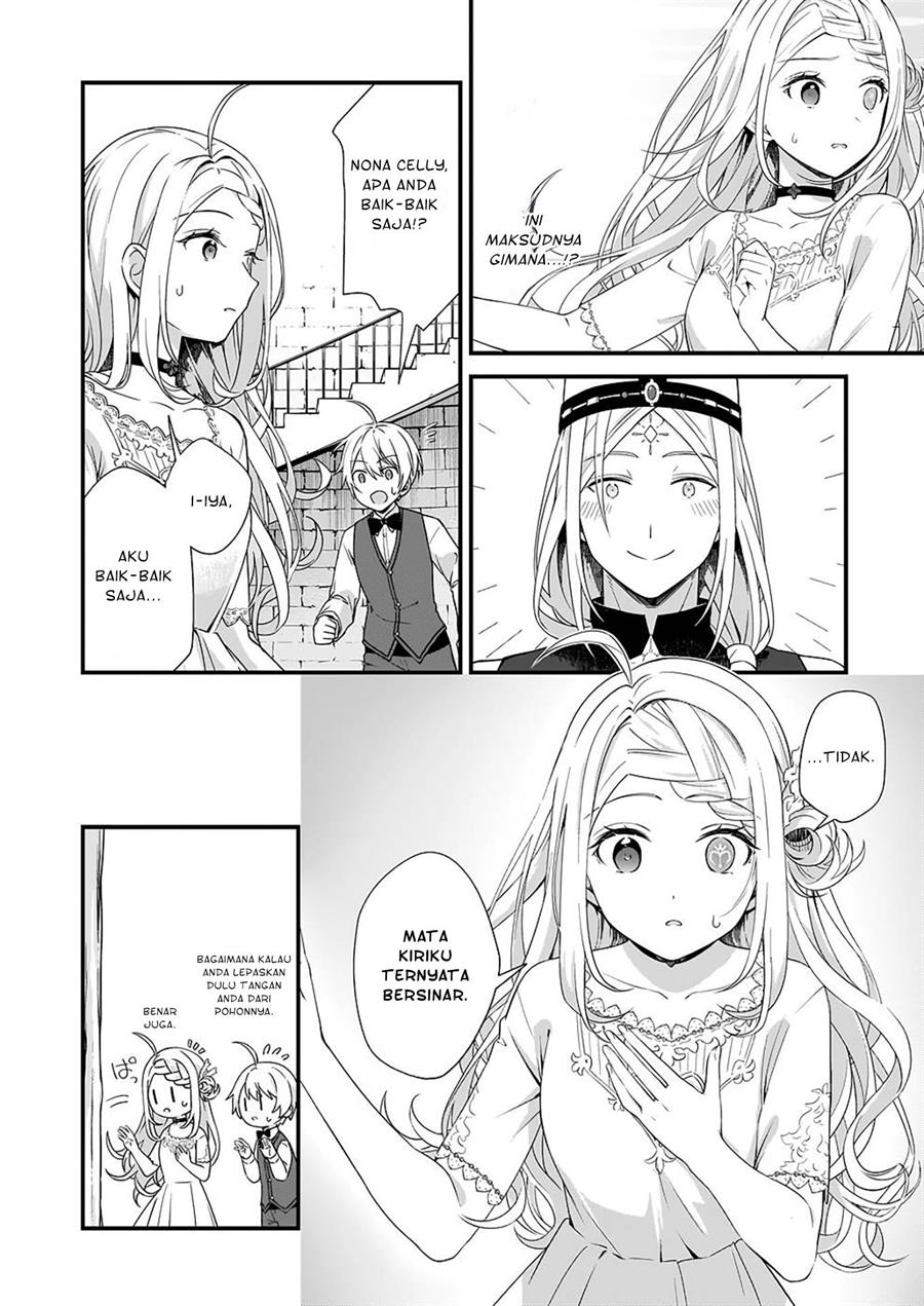 the-small-village-of-the-young-lady-without-blessing - Chapter: 24
