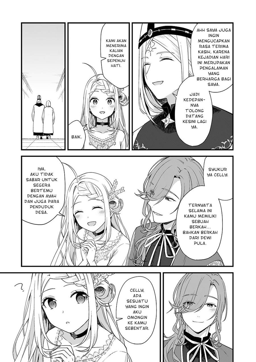 the-small-village-of-the-young-lady-without-blessing - Chapter: 24