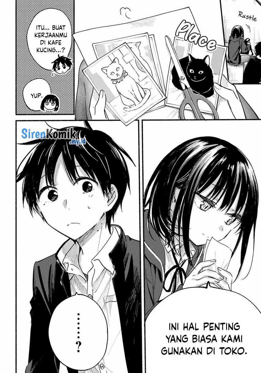 tonari-no-neko-to-koi-shirazu - Chapter: 13