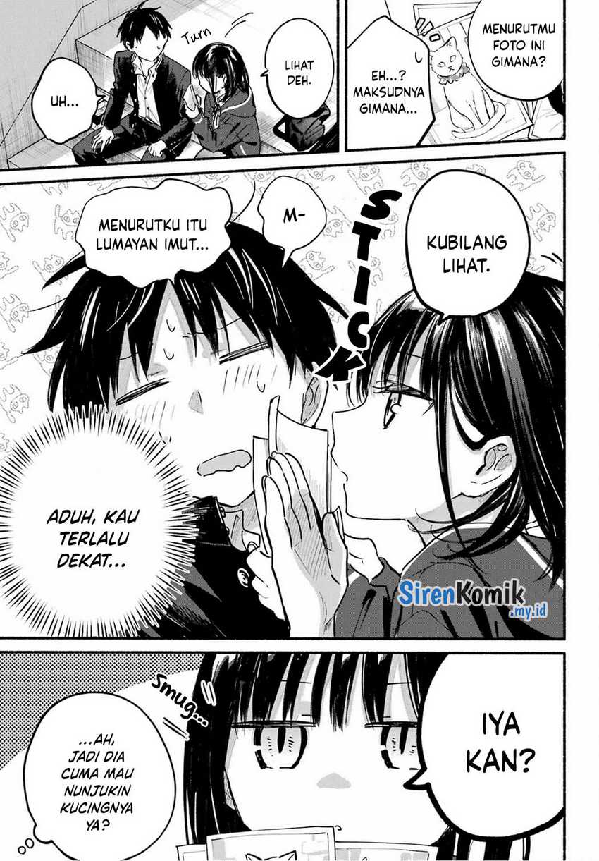 tonari-no-neko-to-koi-shirazu - Chapter: 13