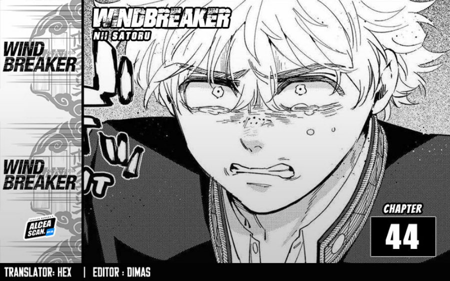 wind-breaker-nii-satoru - Chapter: 44