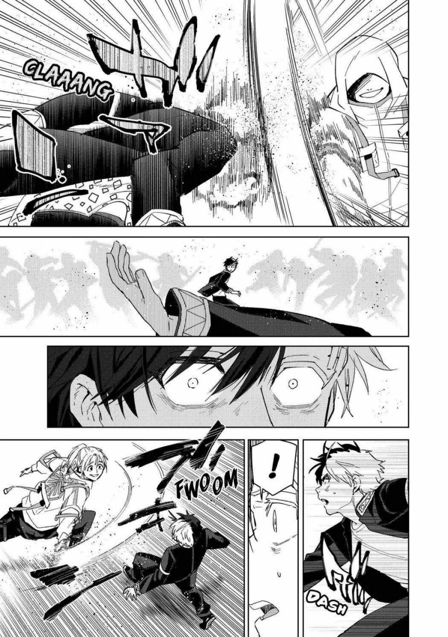 wind-breaker-nii-satoru - Chapter: 44