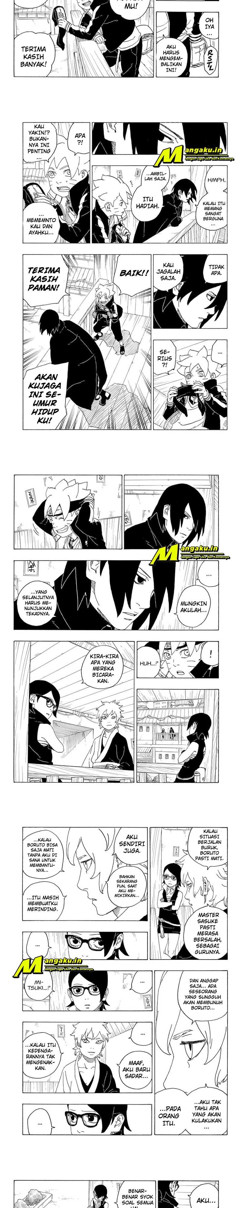 boruto - Chapter: 69.1