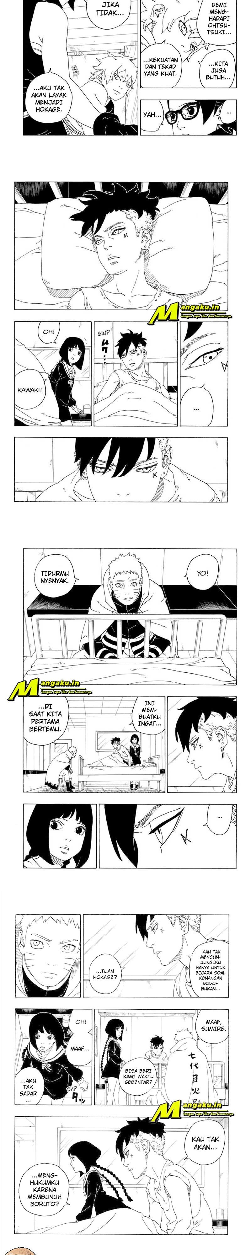 boruto - Chapter: 69.1