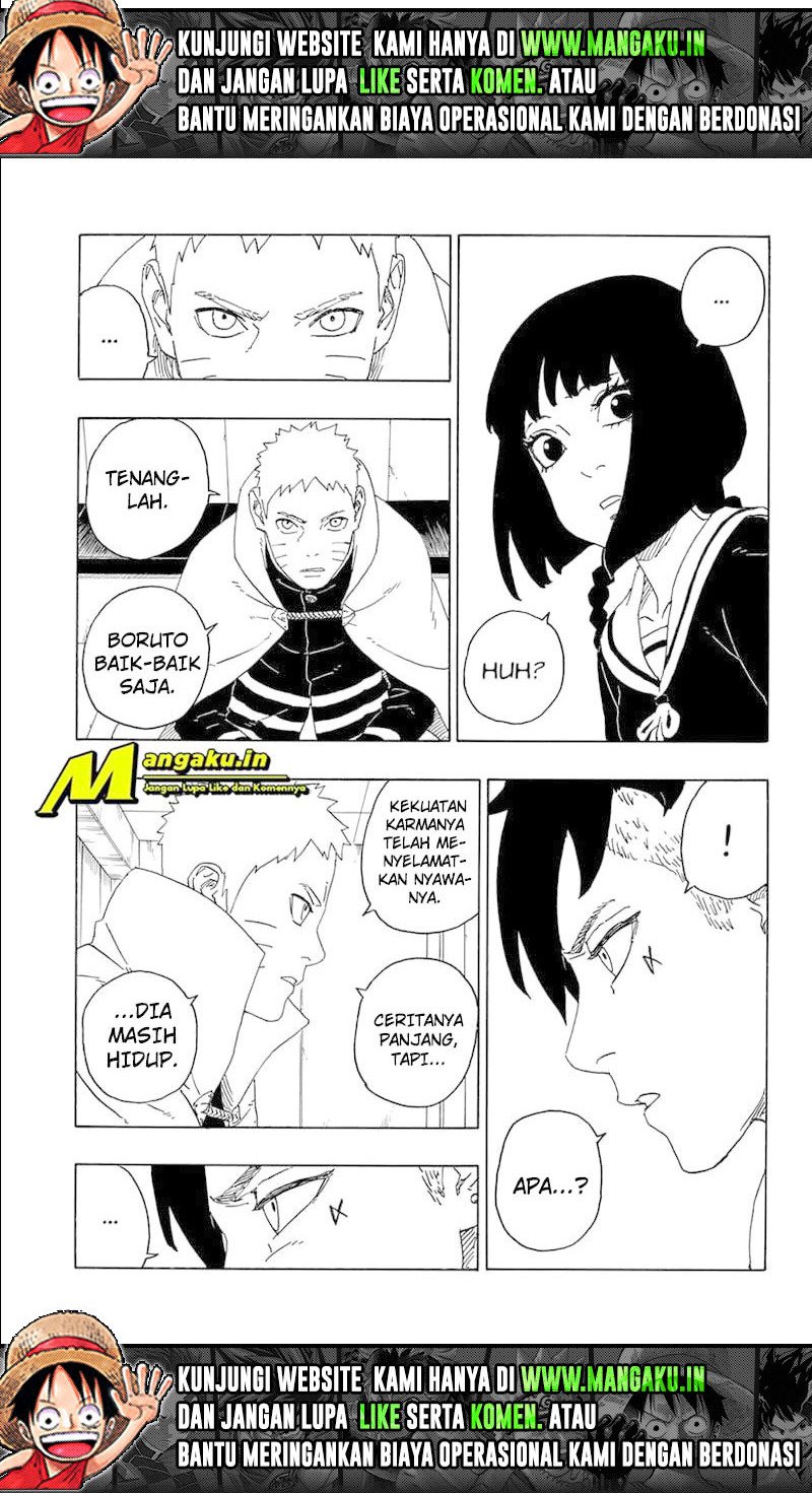 boruto - Chapter: 69.1