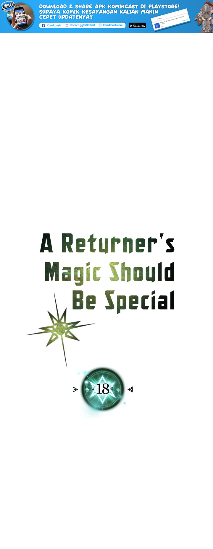 a-returners-magic-should-be-special - Chapter: 18