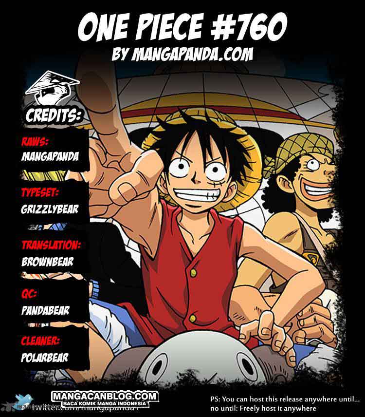 one-piece-id - Chapter: 760