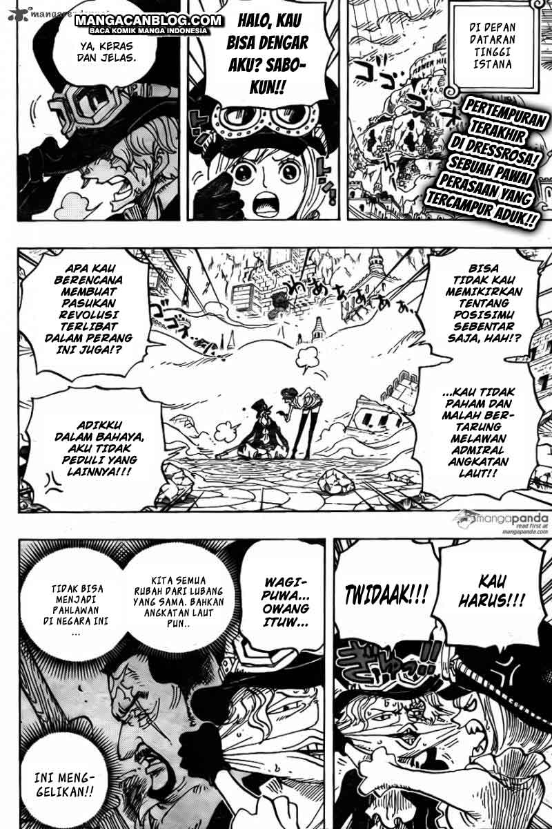 one-piece-id - Chapter: 760