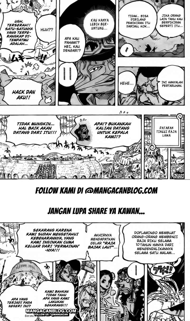 one-piece-id - Chapter: 760