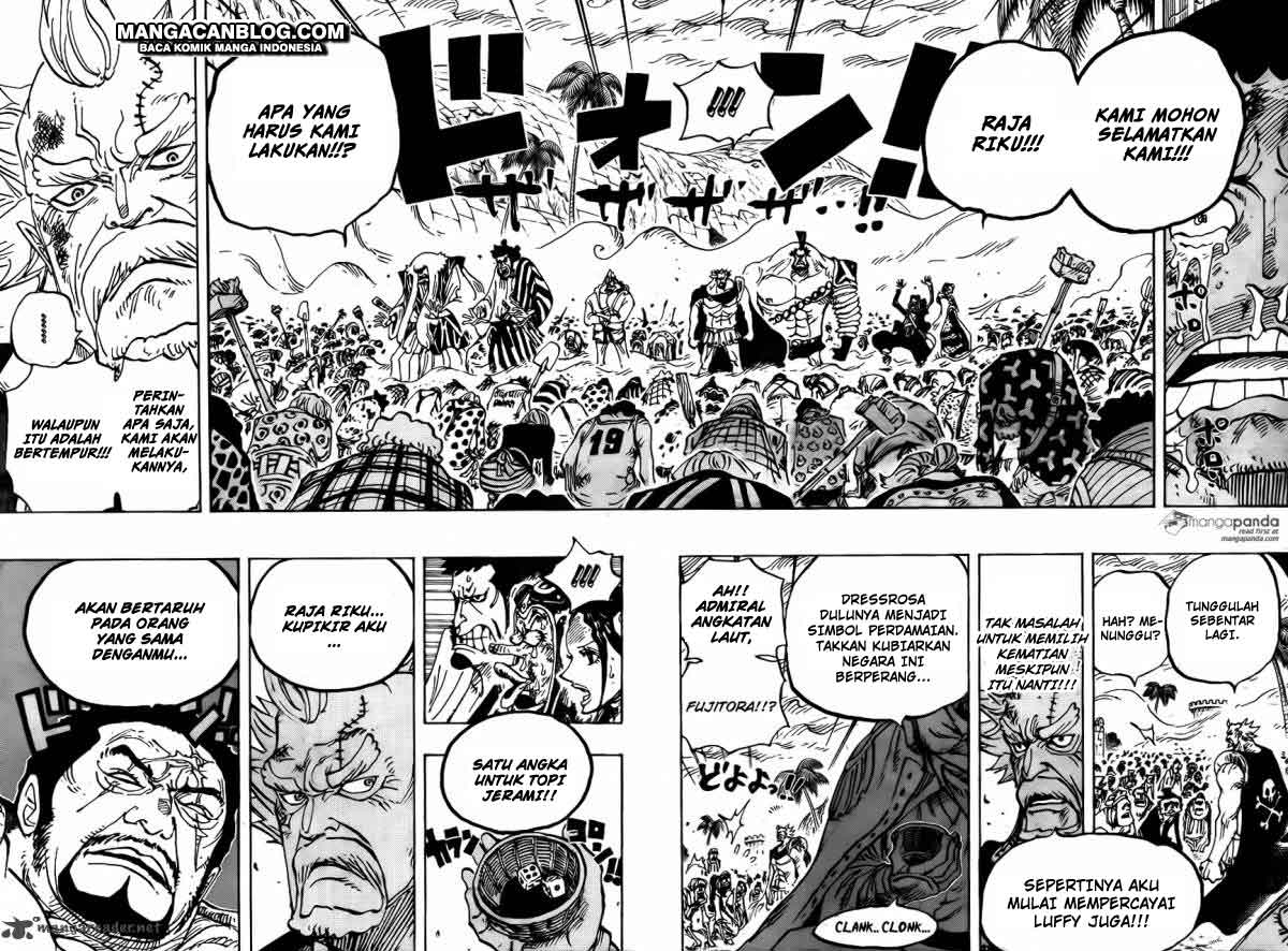 one-piece-id - Chapter: 760