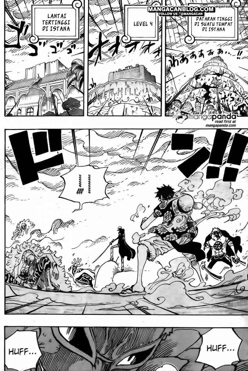 one-piece-id - Chapter: 760