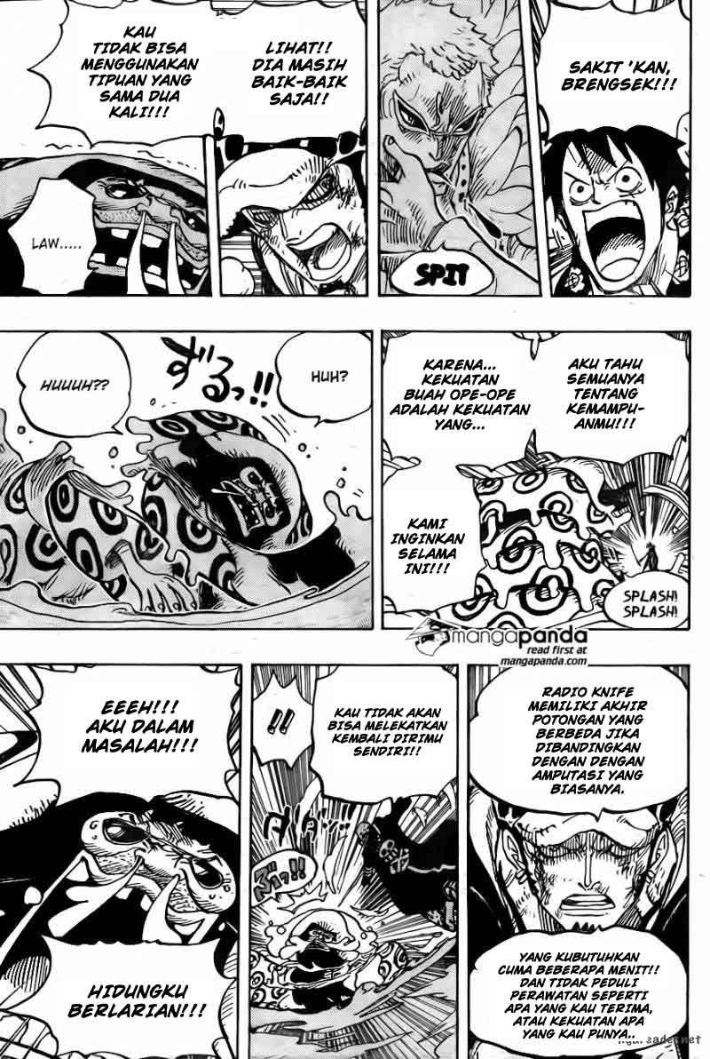 one-piece-id - Chapter: 760