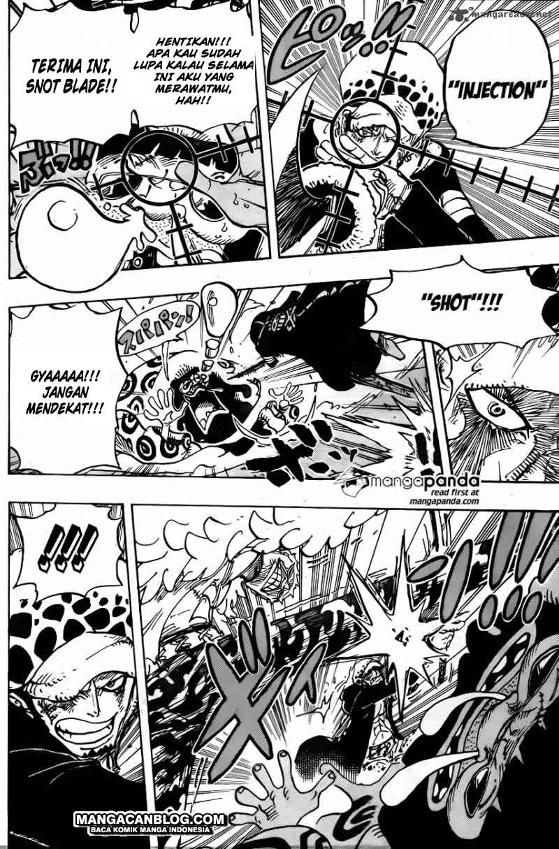 one-piece-id - Chapter: 760