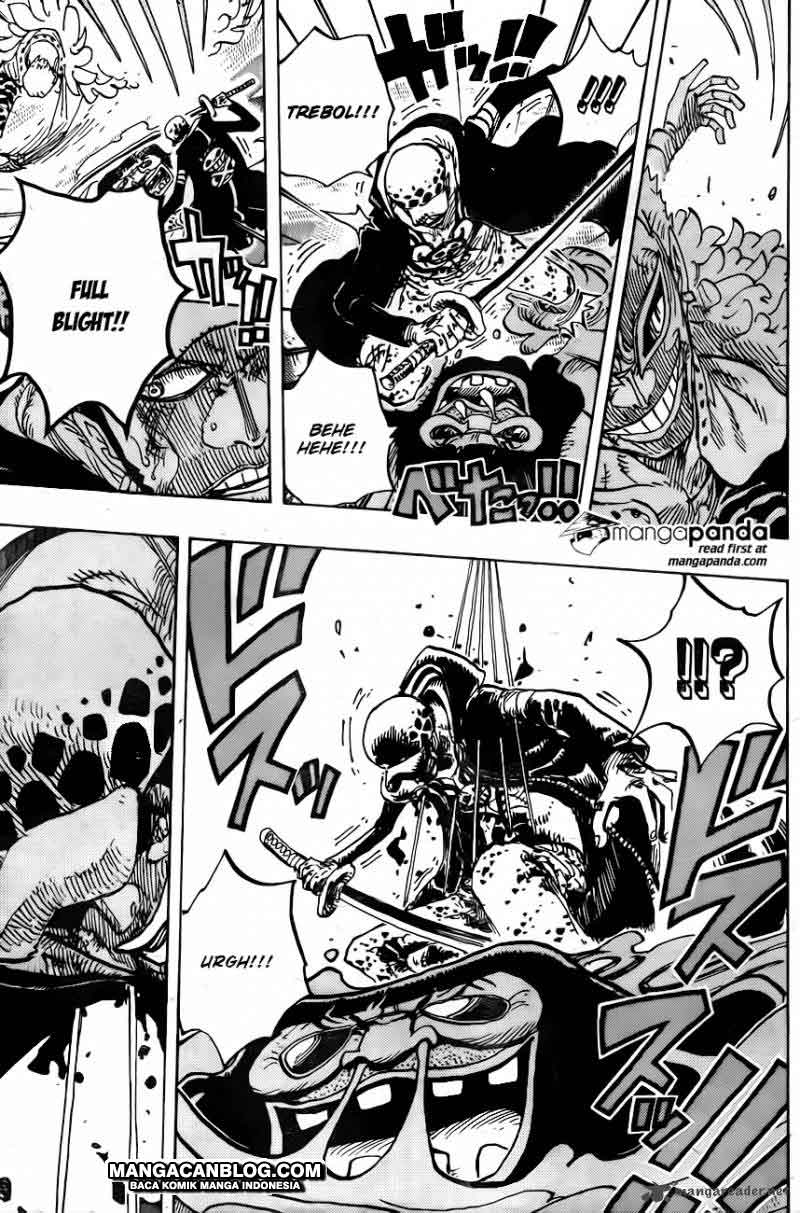 one-piece-id - Chapter: 760