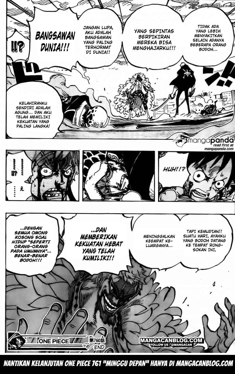 one-piece-id - Chapter: 760