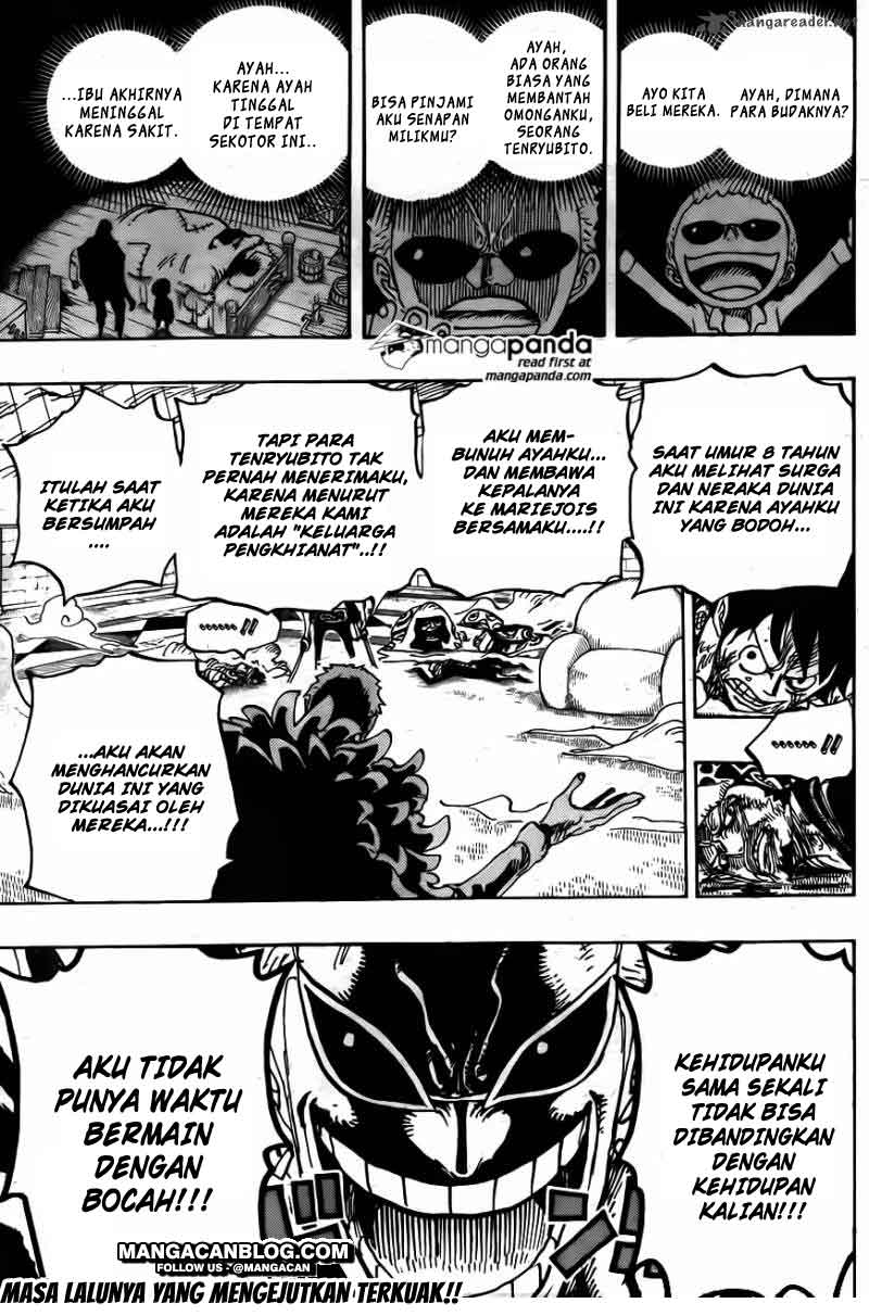 one-piece-id - Chapter: 760