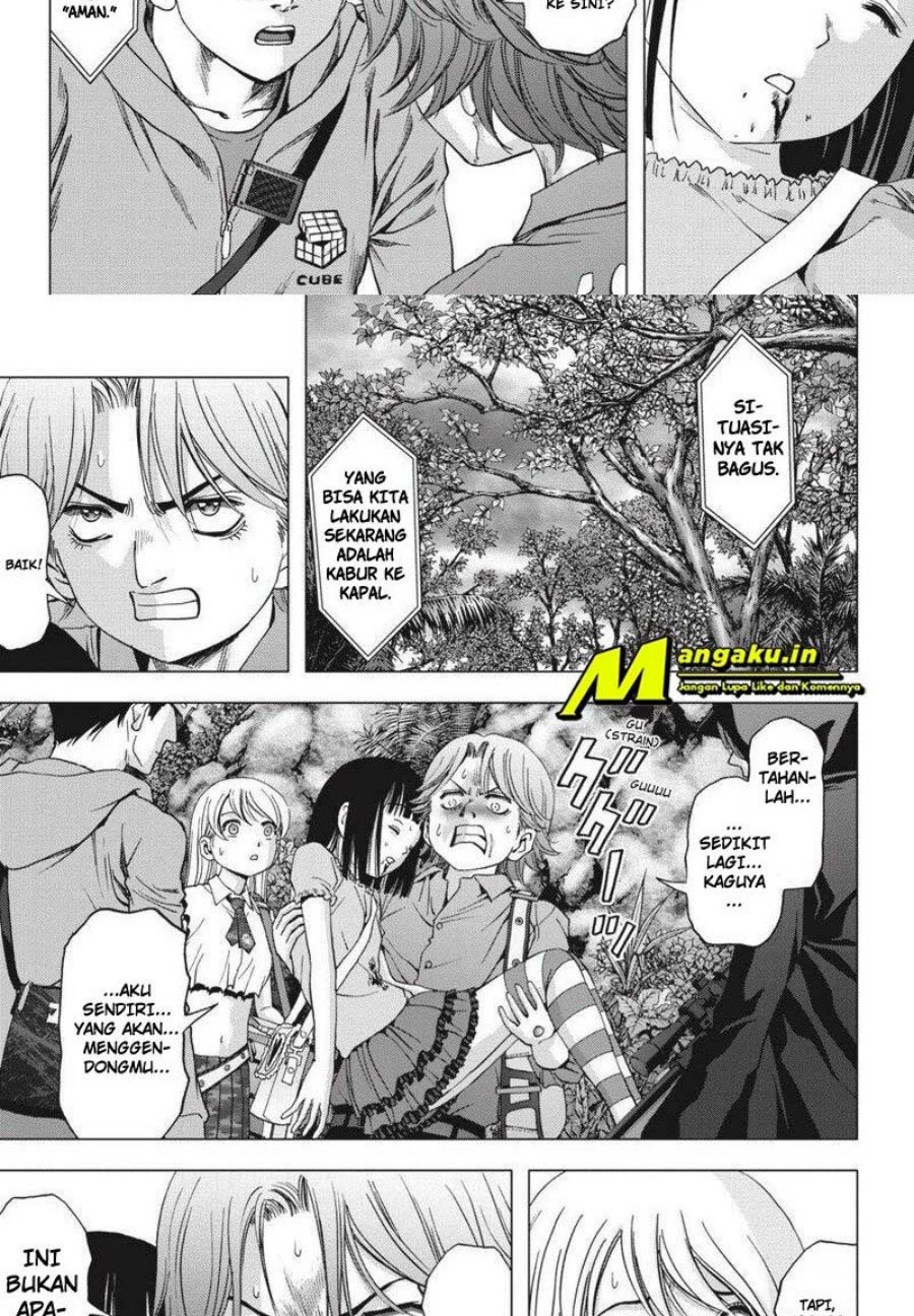 btooom - Chapter: 116.2