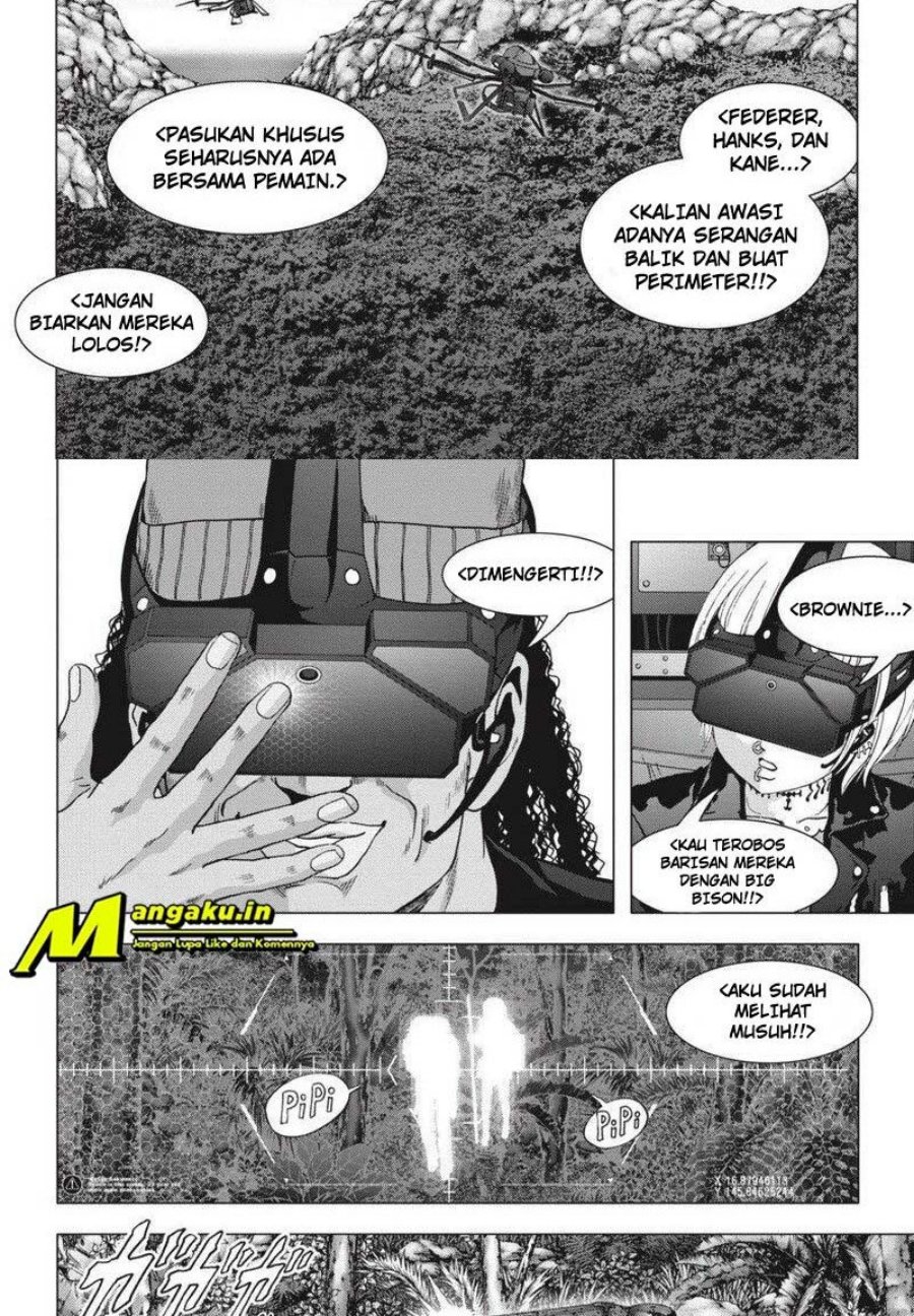 btooom - Chapter: 116.2