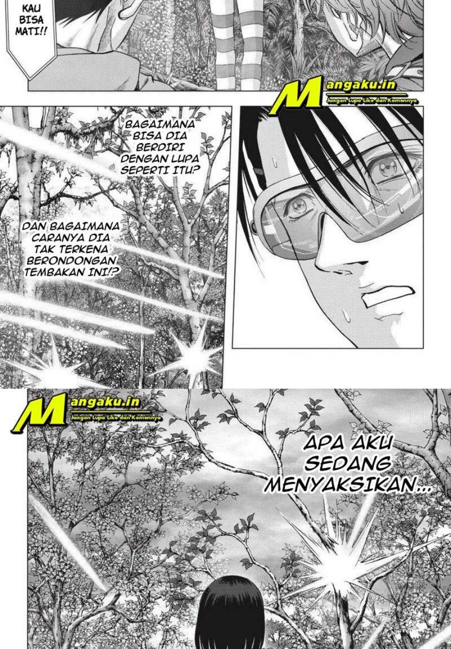 btooom - Chapter: 116.2