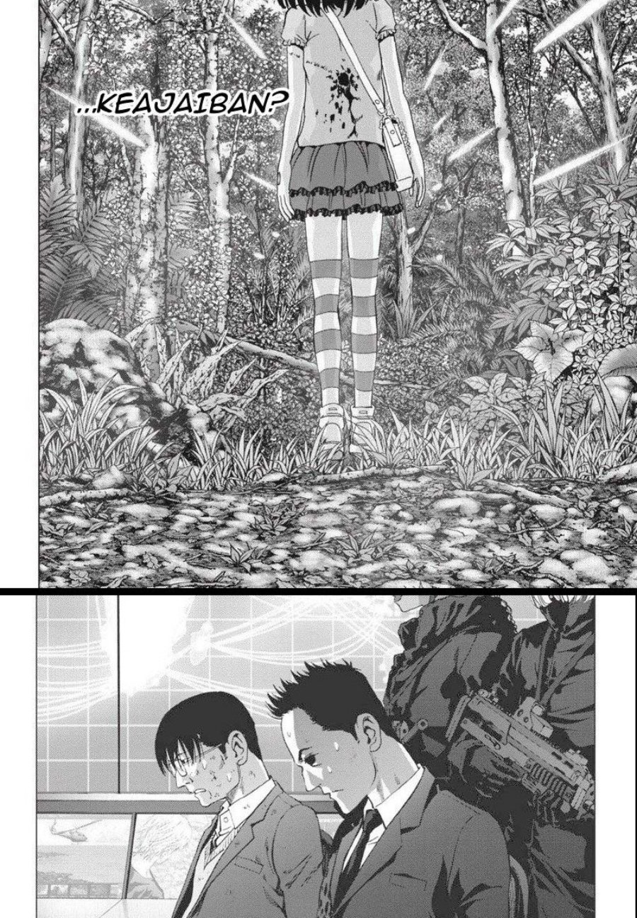 btooom - Chapter: 116.2